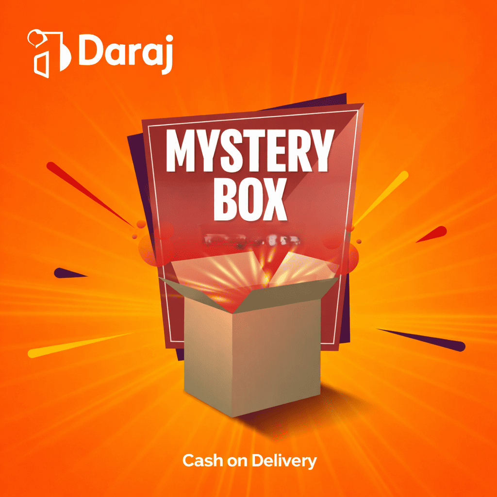 Daraj Mystery Box